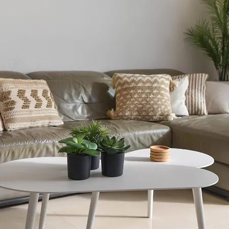Apartamento La Perla Vista Al Mar Fabiola 1 *