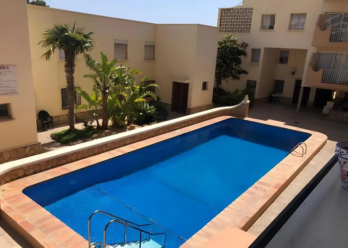 Apartamento La Perla Vista Al Mar Fabiola 1 *