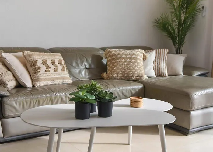 Apartamento La Perla Vista Al Mar Fabiola 1 *