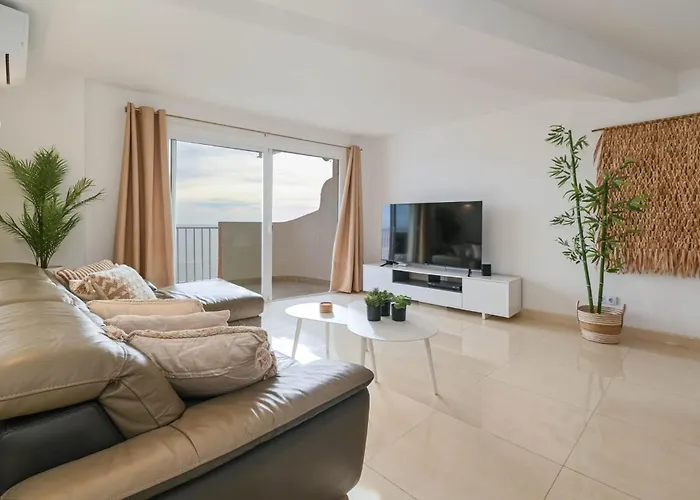 La Perla Vista Al Mar Fabiola 1 Apartamento
