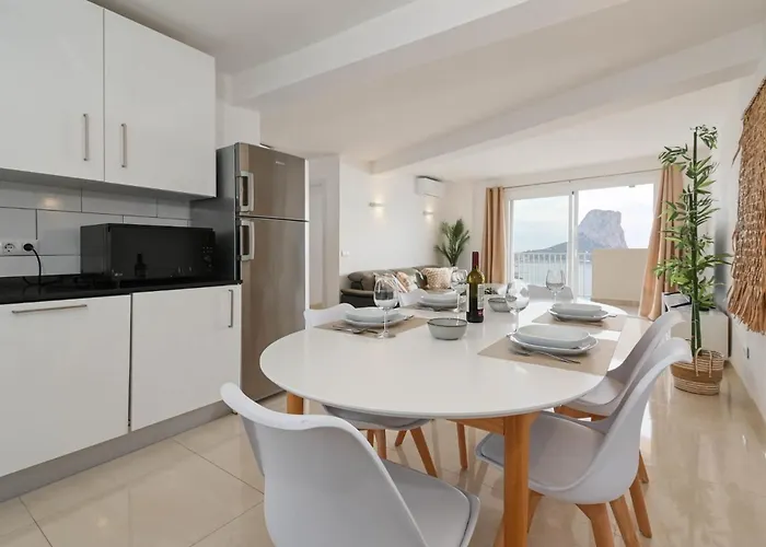 La Perla Vista Al Mar Fabiola 1 Apartamento *