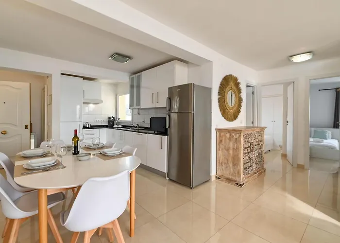 Apartamento La Perla Vista Al Mar Fabiola 1 *