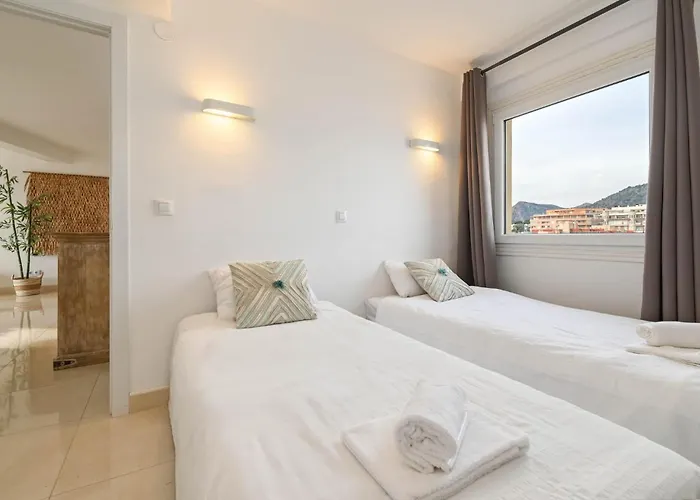 Apartamento La Perla Vista Al Mar Fabiola 1 *