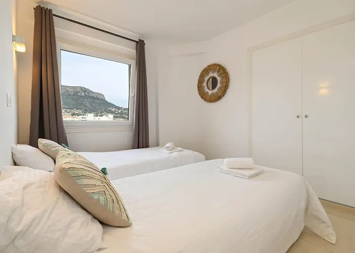 La Perla Vista Al Mar Fabiola 1 * Calpe
