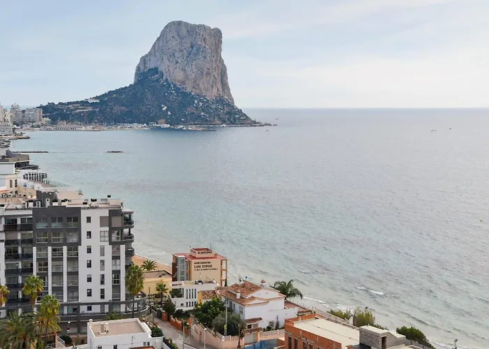 La Perla Vista Al Mar Fabiola 1 Apartamento