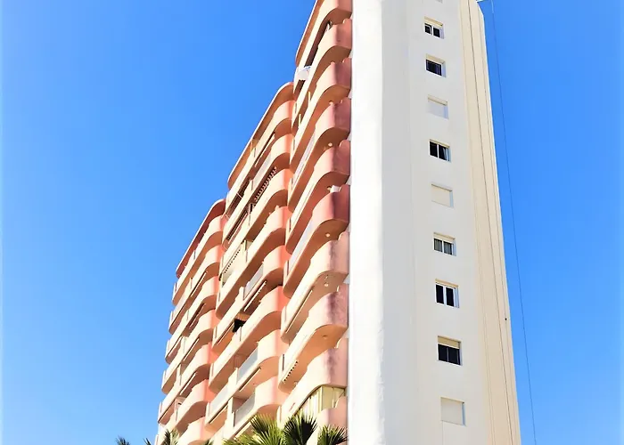 La Perla Vista Al Mar Fabiola 1 Apartamento Calpe